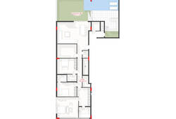 3 bedroom Penthouse